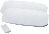 Комплект из двух мониторов дыхания Ramili Movement Sensor Pad SP300100