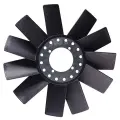 Вентилятор ГАЗ-3302 Бизнес, Соболь без муфты дв. CUMMINS, штайер d=390мм (левое вращение) 11 лопастей