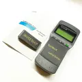 SC 8108 SC8108 Портативный сетевой ЖК-тестер И тестер телефонного кабеля LAN с ЖК-дисплеем CAT5 RJ45, SC 8108