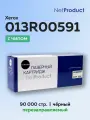 Картридж NetProduct 013R00591 с чипом для Xerox WC 5325/5330/5335