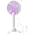 Электрическая мухобойка Qualitell Electric Mosquito Swatter C4 (ZSC220906) белая
