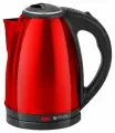 Электрический чайник CENTEK CT-1068 объем 2 л, мощность 2000 Вт, красный
