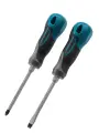 Набор отверток комбинированный (SL, PH), 2 шт, 12168