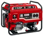 Бензиновый генератор с электростартером СБ-5500Е 5500 Вт, СБ-5500Е