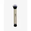Двусторонняя кисть для макияжа лица REFY Duo Brush pinceau duo