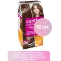 L'Oreal Paris Casting Creme Gloss стойкая краска-уход для волос, 618 ванильный мокко - 12 шт