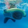 Подводный электроскутер, плавательный скутер, электродоска для плавания, хит 2024