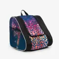 Сумка рюкзак ProStyle Бильман, Космокот, для роликовых и фигурных коньков, 10 л