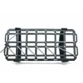 Органайзер ToolRoll MOLLE, для солнцезащитного козырька, серый шнур