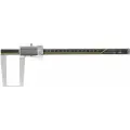Штангенциркуль д/нар. канавок ШЦЦСК-5-200 0,01 электр. (Грси №76551-19) с кал. SHAN