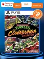 Игра Teenage Mutant Ninja Turtles: The Cowabunga Collection для PS5 (PPSA 04490) (Английская версия)