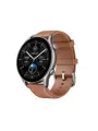 Умные часы Amazfit GTR 4 NEW version Brown Leather