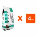 CLAN CLASSIC SENSITIVE 24/11 для взр соб мал пор с чувств пищ с уткой и бур рисом NEW 1,25 кг х 4 шт
