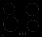 Индукционная варочная панель EVELUX HEI 641 B