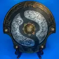 Коллекционный щит Dota 2 Aegis, 1:1, 42 см