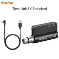 Godox TimoLink RX Беспроводной Передатчик Приемник DMX Построенный На Модулях CRMX Для Кинематографистов Вещателей