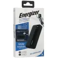 Портативный аккумулятор Energizer UE20035PQ, емкость 20000мАч, макс. выходной ток 5А