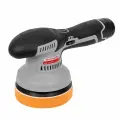 Аккумуляторная полировальная машина ИНТЕРСКОЛ АПМ-125/12ВЭ, 125 мм, 5000 об/мин, без АКБ и ЗУ