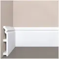 Плинтус напольный ударопрочный bello deco П 9 140х22x2000 мм (3 штуки)