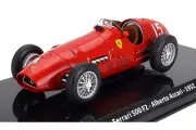 Модель коллекционная ALTAYA Ferrari F1 500 F2 №15 world champion season 1952 alberto ascari