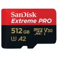 Sandisk Extreme PRO SDSQXCD-512G-GN6MA