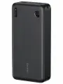 Внешний аккумулятор Power Bank USAMS US-CD254 PB83 3 Ports 20000mAh чёрный.