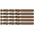 Сверла по металлу HSS с добавкой кобальта 5% Профи 9,0 мм ( 5 шт.) 33990