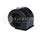 Электродвигатель отопителя для а/м Газ 33027 с кожухом (LUZAR)