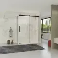 Душевой уголок Vincea Como Soft 90х130 VSR-1CS9013CLB