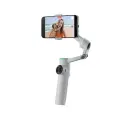 Insta360 Flow 2 Pro 3-х осевой ручной стабилизатор для смартфона, серый цвет
