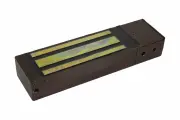 ACCORDTEC ML-194K Замок электромагнитный, 500 кг, 12V AC/DC, 0.55 A, Управление микропроцессором, AT-02497