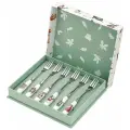 Набор вилок десертных 15см 6шт Royal Worcester Wrendale Designs