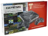 Retro Genesis Modern + 300 встроенных игр + 2 проводных геймпада