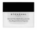 Stendhal Recette Merveilleuse Age Expertise Eye and Lips Care, Антивозрастной крем для кожи вокруг глаз и губ с экстрактом акмеллы 50+, 10мл