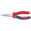 Длинногубцы с резцом KNIPEX KN-2502160