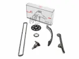 Комплект цепи ГРМ Toyota 1FZ-FE (1 цепь+ натяжитель+ успокоители, звездочки КВ/РВ) (13506-66010) UMpro