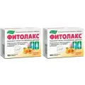 Фитолакс 100 жевательных таблеток по 0,5г