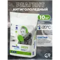 Противогололедный реагент FERTIKA IceCare Green