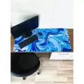 Коврик для мыши Limited edition - Liquid lines / Gaming XXXL - [1200x600]