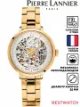 Наручные часы PIERRE LANNIER, серебряный