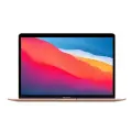 Ноутбук Apple MacBook Air 13 Late 2020 (M1 8C CPU/7C GPU, 8 Gb, 256 Gb SSD), Gold (MGND3)