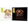 Queen Greatest Hits 1 и 2 на 4х CD дисках /Подарочное Издание/