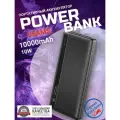 Power Bank внешний аккумулятор повербанк USAMS 10000 мАч 10W
