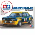 Сборная модель Машинка Tamiya-20069 1/24 Fiat 131 ABARTH RALLY OLIO FIAT car model kit