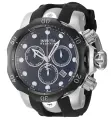 Наручные часы INVICTA, серебристый/черный