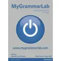 MyGrammarLab B1/B2 (Intermediate) Self Study Book+MyLab Pack