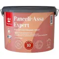 Лак для дерева Tikkurila Paneeli-Assa Expert, акрилатный, полуматовый, база EP, 9 л