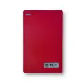 Внешний жесткий диск TLC Slim Portable 640 Гб HDD 2,5 накопитель USB 3.0, красный