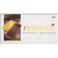 Шоколад Merci горький порционный шоколадный, 100 г