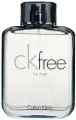 Calvin Klein, CK Free For Men, 100 мл, туалетная вода мужская